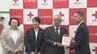 「今自分ができることを」熊本の被災地へ寄付 コープやまぐち　山口　|　山口のニュース・天気・防災｜tys NEWS｜ｔｙｓテレビ山口