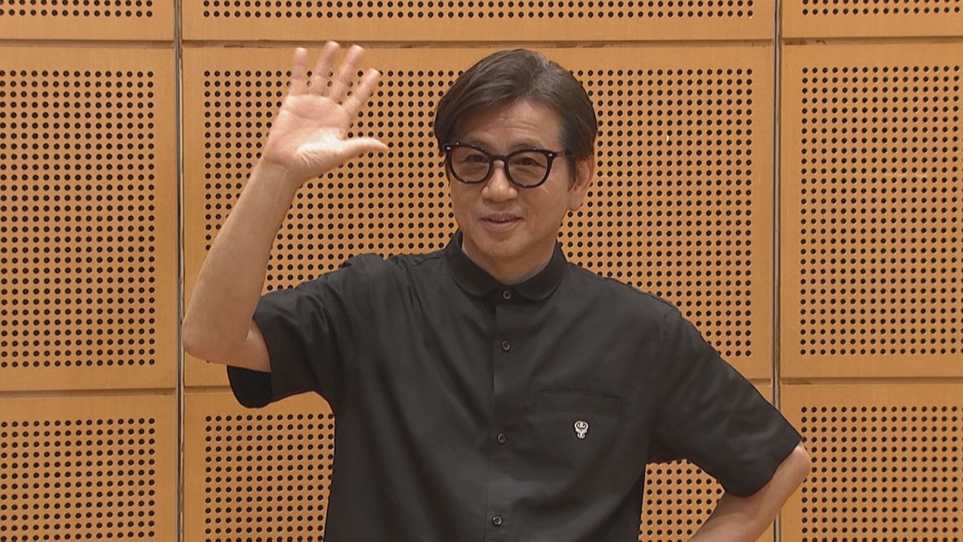藤井フミヤ フミアート 藤井フミヤ 】64才の誕生日迎え〝バズりたいです(笑)〟 報道陣に意外な