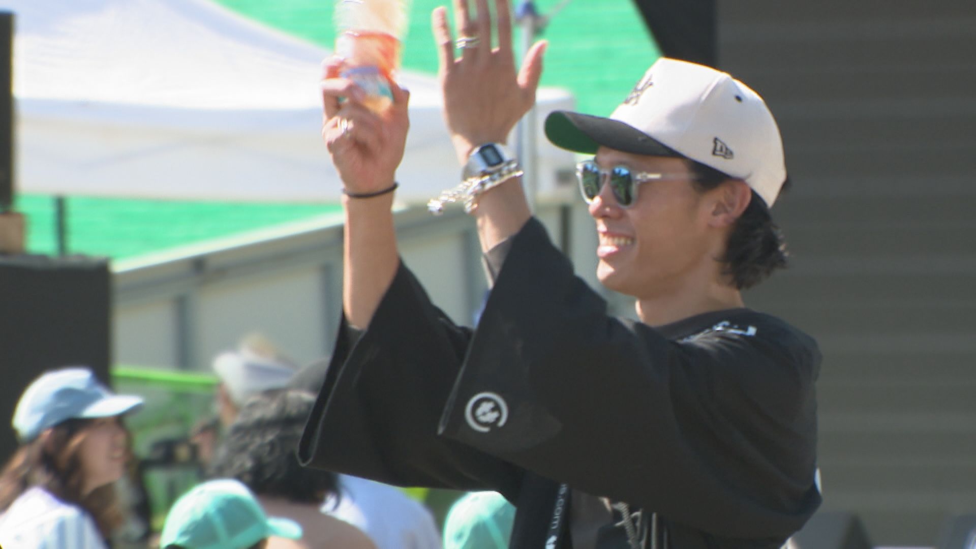 スキージャンプの楽しさ知って」レジェンド葛西選手や小林陵侑選手も