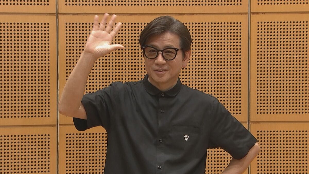 藤井フミヤ 】64才の誕生日迎え〝バズりたいです(笑)〟 報道陣に意外な