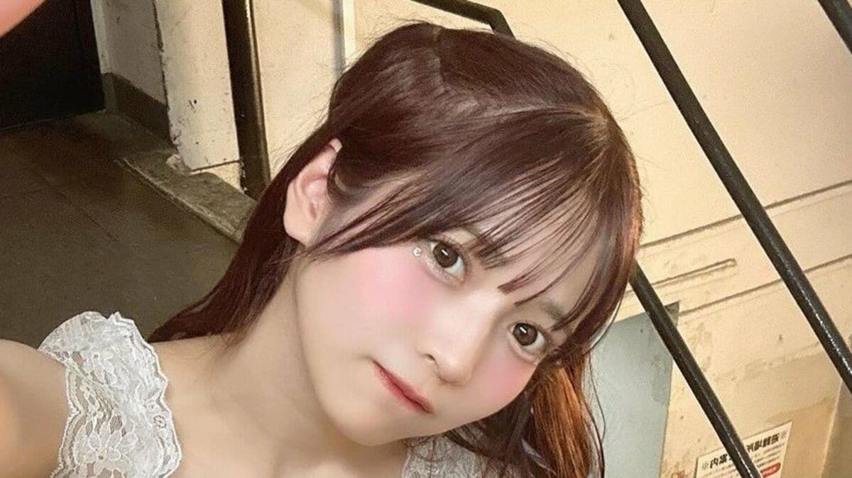 Peel the Apple】黒嵜菜々子さんが免許証を公開 「本名強すぎ」と