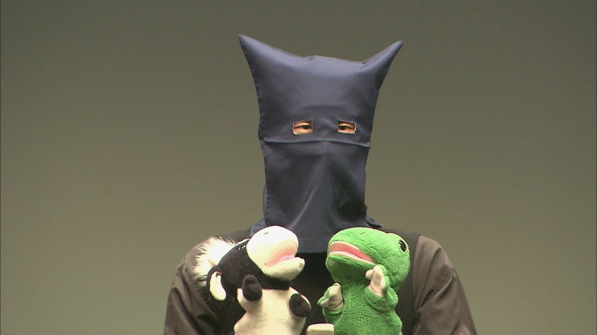 パペットマペットさん 入院することを公表 ファンからは心配の声 | TBS