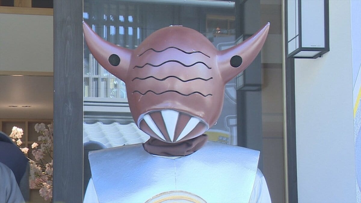 “甲府星人現る”　甲府UFO事件から51年　宇宙人と遭遇した男性も参加　地域活性化のイベント開催　山梨