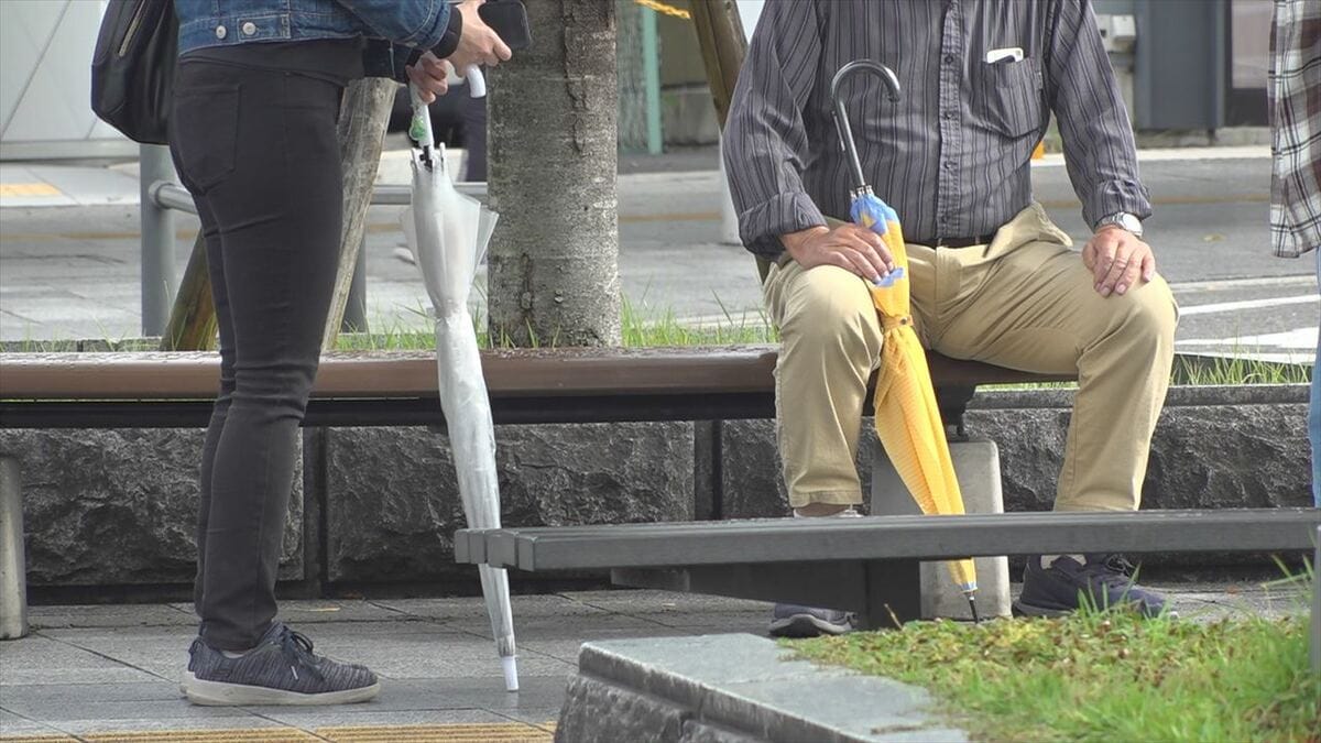 県内あす11日にかけ大雨となるところがある見込み　降り始めからの降水量は南部で175.0ミリ、甲府で125.5ミリ　土砂災害に注意・警戒を　山梨