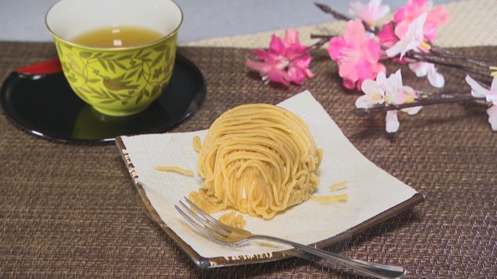 「ご褒美や大切な人への贈り物に活用を」　モンブランで有名な小布施堂など　岡島の和菓子売り場に新たに4店舗出店　山梨