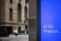 ウォール街のAI熱狂、金利急騰が揺さぶる－最高値圏の米国株に試練| TBS CROSS DIG with Bloomberg