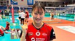 バレー女子・秋本美空がイタリア・セリエAにレンタル移籍、体調不良で会見中止も「とても楽しみ」日本代表の関菜々巳や和田由紀子が所属|TBS NEWS DIG