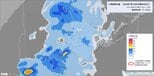 【大雨警戒】北海道で今夜から警報級の大雨の恐れ 日本海側・太平洋側中心に20日(月・祝)にかけて非常に激しい雨|TBS NEWS DIG