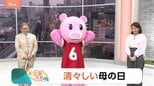 【5月9日 関東の天気】清々しい母の日|TBS NEWS DIG