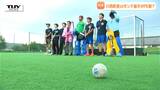 町長とサッカー選手がまさかのPK戦!? モンテディオ山形のGKが川西町の魅力伝える(山形) | 山形のニュース│TUYテレビユー山形