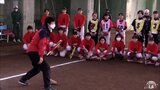 「守備の入り方とかためになる」ソフトボール元日本代表の斉藤春香さん　地元の中学生に指導　青森県弘前市|TBS NEWS DIG