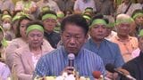 【石垣市長選挙】失職した中山前市長が立候補を表明 8月10日告示 17日投開票|TBS NEWS DIG