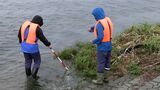 夏休みに合わせて高梁川など三大河川で安全点検 転落の恐れがある危険な場所などを確認【岡山】|TBS NEWS DIG