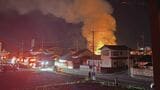 未明の住宅街で民家火災が発生　性別不明の２人の遺体発見　夫婦と連絡取れず　島根県出雲市　|　BSSニュース | BSS山陰放送