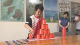 スポーツスタッキング 世界一の技を披露 | 沖縄のニュース|RBC 琉球放送