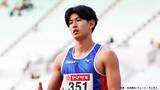 男女400mハードルでW銀メダル 児玉悠作、日本男子8年ぶりの表彰台【アジア・陸上選手権】|TBS NEWS DIG
