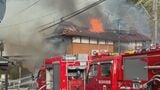 「建物から火が出ている。逃げ遅れた人がいる」親子２人が住む住宅で火事　父親(74)と連絡とれず　木造２階建て住宅は全焼　|　RCC NEWS | 広島ニュース | RCC中国放送