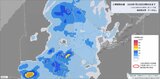 【大雨警戒】北海道で今夜から警報級の大雨の恐れ 日本海側・太平洋側中心に20日(月・祝)にかけて非常に激しい雨|TBS NEWS DIG