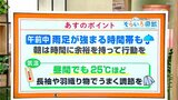 高知の天気 4日の午前中は雨が強まる時間帯も 午後になると次第に雨は止む見込み 東杜和気象予報士が解説 | 高知のニュース・天気|KUTV NEWS | KUTVテレビ高知