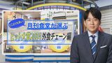 「外食チェーン」ヒット大賞2024！コスパ最強「うな重」や「立ち飲み」グルメが急成長のワケとは？【THE TIME,】 |TBS NEWS DIG