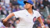 圧巻！初登板初勝利 カブス今永昇太 6回9K無失点、気温7℃の中、半袖で熱投 ゴロアウトなしの奪三振ショー|TBS NEWS DIG