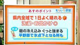 高知の天気 16日は全域で晴れる 朝の冷え込み強まり平野部でも氷点下となる見込み 東杜和気象予報士が解説 | 高知のニュース・天気|KUTV NEWS | KUTVテレビ高知