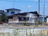 東根市で住宅火災 出火時家には誰もおらず、ケガ人もなしか(山形) | 山形のニュース│TUYテレビユー山形