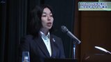 三笠宮彬子さま講演 伝統文化を後世に伝える活動について 岩手県立大学の25周年記念式典|TBS NEWS DIG