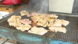 肉料理のキッチンカーが集結する“肉祭り”食欲の秋は肉を食べて満足?~福岡|TBS NEWS DIG