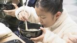 七草がゆで1年の無病息災を祈願 防府天満宮で「七草粥の会」|TBS NEWS DIG