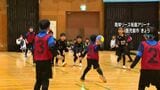 桜島で熱戦!小学生ドッジボール選手権大会 優勝は「可愛赤ずきん」41チーム700人鹿児島県 | 鹿児島のニュース|MBC NEWS|南日本放送