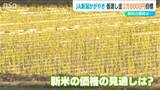 「経営持続のための水準」60kg当たりの『仮渡し金』目標2万8000円以上と稲作農家に説明 コメ出荷最大手のJA新潟かがやき|TBS NEWS DIG