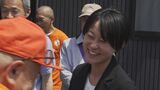 この夏の参院選に向け 参政党・牧野みどり氏が事務所開き|TBS NEWS DIG