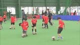 子どもたちがスポーツに親しむ　西都市で「SOMPOボールゲームフェスタ」　|　MRTニュース ｜ ＭＲＴ宮崎放送