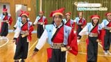 よさこい祭り出場チーム紹介 『香南市こどもよさこい連合会』 2年ぶりのよさこい祭り 「笑顔になれるような踊りを」 【よさこい名鑑】 | 高知のニュース・天気|KUTV NEWS | KUTVテレビ高知