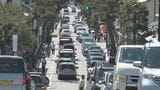 駐車場は朝から満車状態 GW終盤の出雲大社周辺大混雑|TBS NEWS DIG