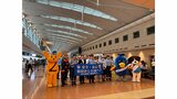 夏休みシーズン前に羽田空港で警視庁が航空会社などと合同パトロール実施 特殊詐欺の被害防止など呼びかけ|TBS NEWS DIG
