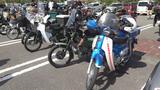 スーパーカブが250台以上集結！自慢のカスタムが光る愛車の数々に「カブ主」たちもうっとり|TBS NEWS DIG