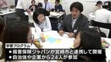 地域の課題解決に取り組む人材育成を　宮崎市で産官学が連携した学習プログラム　|　MRTニュース ｜ ＭＲＴ宮崎放送