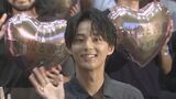 【キスマイ・藤ヶ谷太輔】ずっと“カッコよく”いるために「背伸びしないこと」 マッチングアプリで結ばれた夫婦にアドバイス|TBS NEWS DIG