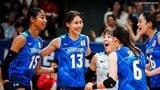 バレー女子日本代表が開幕2連勝 ! 世界女王セルビアにストレート勝ち 和田由紀子が最多17得点で躍動【ネーションズリーグ】|TBS NEWS DIG