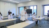 「心から感謝」新型コロナの対応にあたった医療従事者に感謝の意 久留米市長 | 福岡のニュース|RKB NEWS|RKB毎日放送