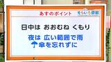 高知の天気 16日は夜広い範囲で雨 東杜和気象予報士が解説 | 高知のニュース・天気|KUTV NEWS | KUTVテレビ高知
