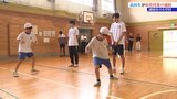 陸上競技部の高校生が小学校の体育の授業で指導補助を行い、交流を深める 盛岡市|TBS NEWS DIG