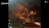 【速報】住宅火災から山火事に 町のシンボル「河津桜原木」付近の山が燃える=静岡・河津町　|　静岡のニュース | SBSNEWS | 静岡放送