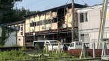 千葉・白井市でアパート火災　住人とみられる2人死亡　消防隊員も2人搬送|TBS NEWS DIG