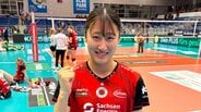 バレー女子・秋本美空がイタリア・セリエAにレンタル移籍、体調不良で会見中止も「とても楽しみ」日本代表の関菜々巳や和田由紀子が所属|TBS NEWS DIG