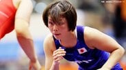 155連勝ストップの藤波朱理が銅メダル ! 9年ぶり黒星も1分25秒の完封勝利【アジア大会・レスリング】|TBS NEWS DIG
