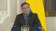 南米コロンビア　アメリカから強制送還される移民の受け入れを拒否　アメリカは報復措置か| TBS CROSS DIG with Bloomberg