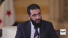 選挙実施まで4年かかる見通し 「シリア解放機構」ジャウラニ指導者| TBS CROSS DIG with Bloomberg
